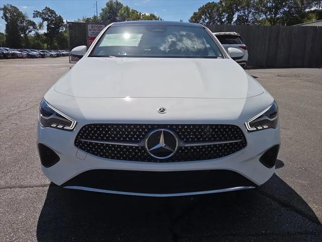 2026 Mercedes-Benz CLA 250 4MATIC