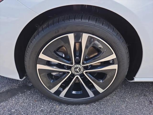 2026 Mercedes-Benz CLA 250 4MATIC