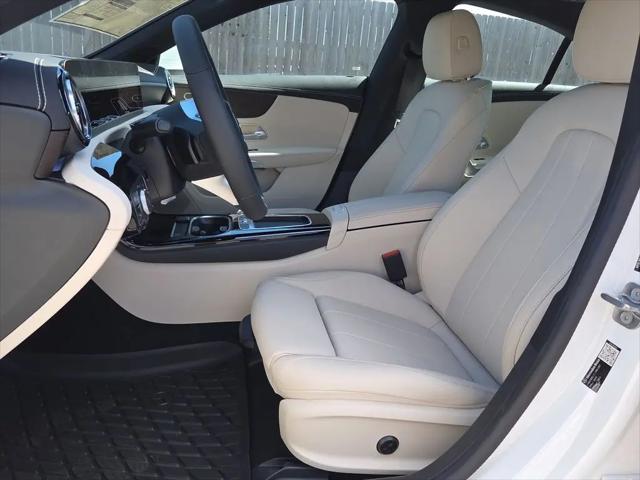 2026 Mercedes-Benz CLA 250 4MATIC