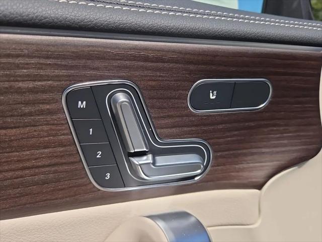 2026 Mercedes-Benz CLA 250 4MATIC