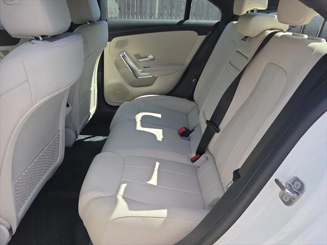 2026 Mercedes-Benz CLA 250 4MATIC
