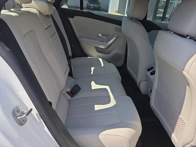 2026 Mercedes-Benz CLA 250 4MATIC