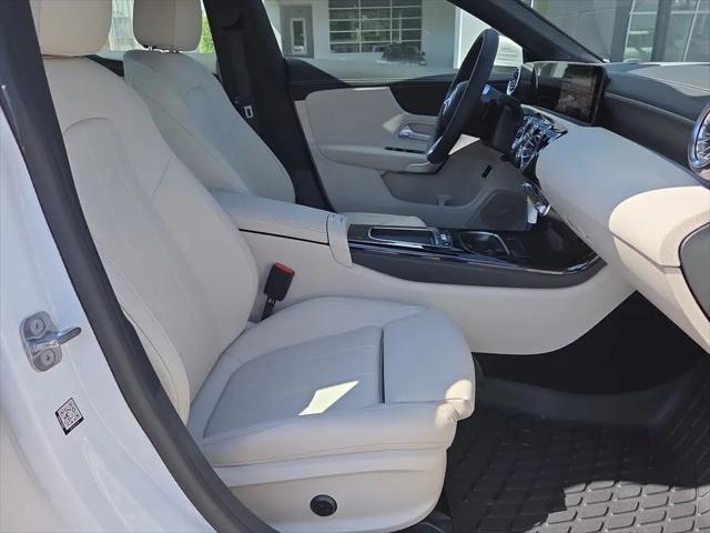 2026 Mercedes-Benz CLA 250 4MATIC
