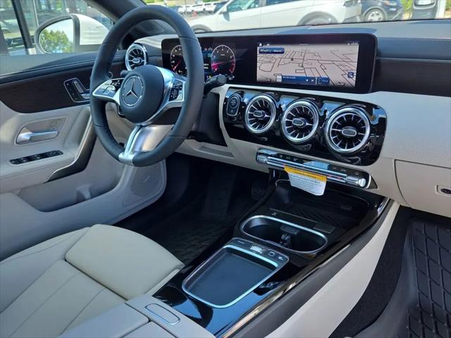 2026 Mercedes-Benz CLA 250 4MATIC