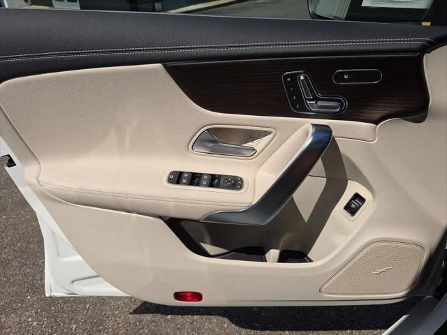 2026 Mercedes-Benz CLA 250 4MATIC