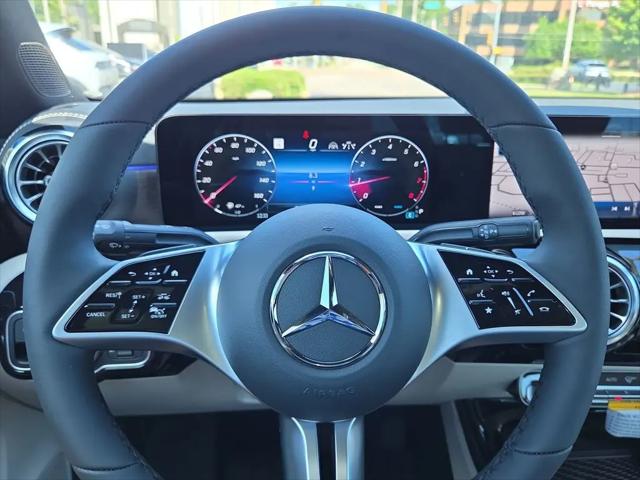 2026 Mercedes-Benz CLA 250 4MATIC