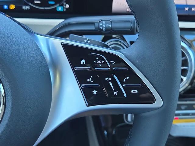 2026 Mercedes-Benz CLA 250 4MATIC