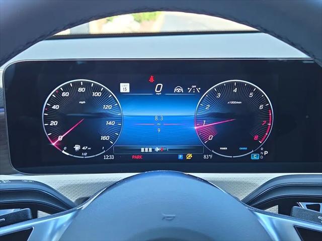 2026 Mercedes-Benz CLA 250 4MATIC