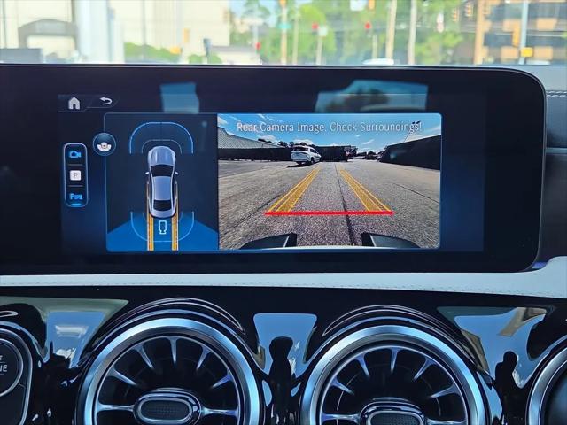 2026 Mercedes-Benz CLA 250 4MATIC
