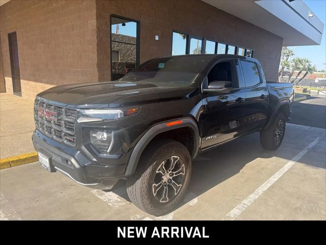 2024 GMC Canyon 4WD AT4 for sale in Bakersfield, CA
