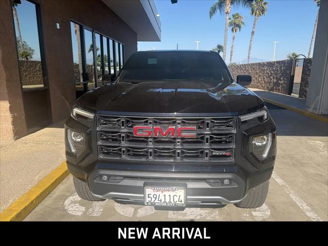 2024 GMC Canyon 4WD AT4