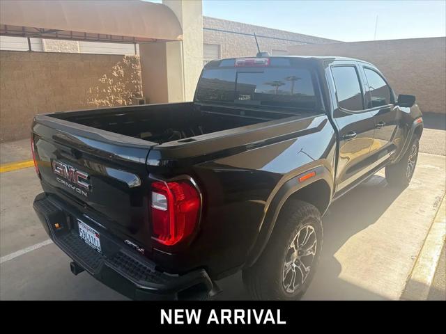 2024 GMC Canyon 4WD AT4