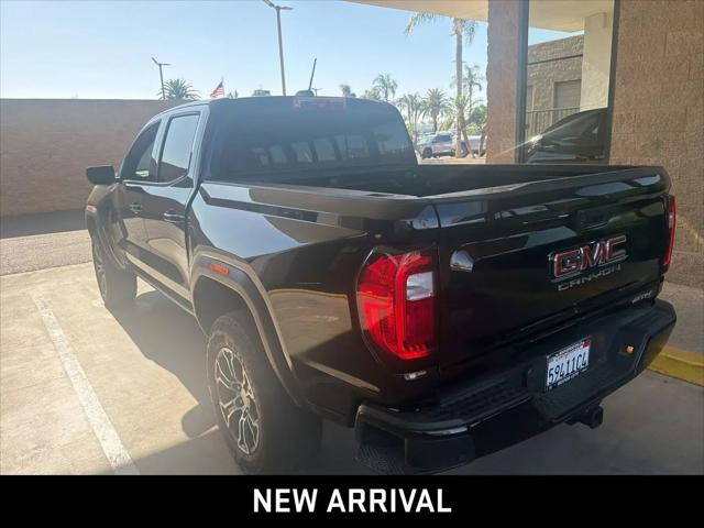 2024 GMC Canyon 4WD AT4