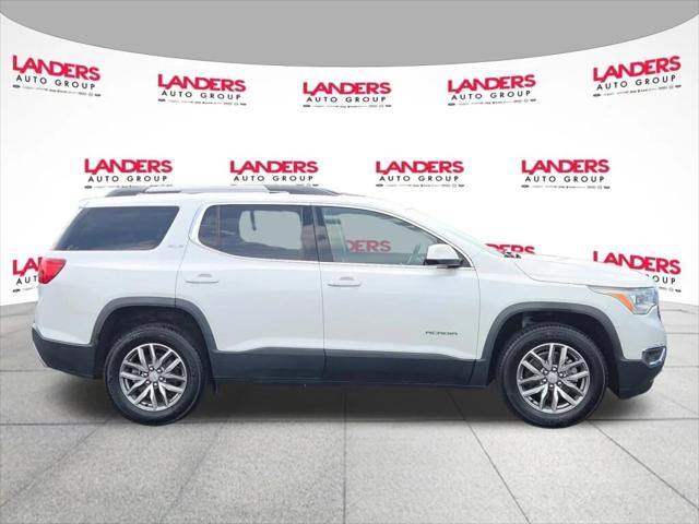 2019 GMC Acadia SLE-2