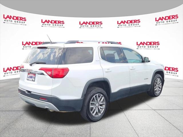 2019 GMC Acadia SLE-2