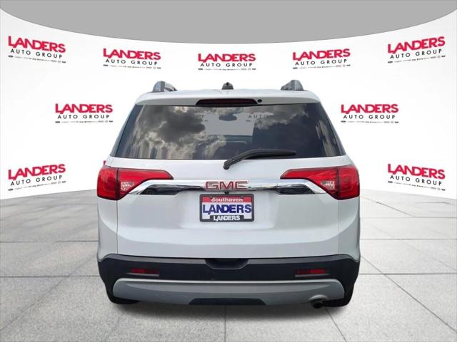 2019 GMC Acadia SLE-2