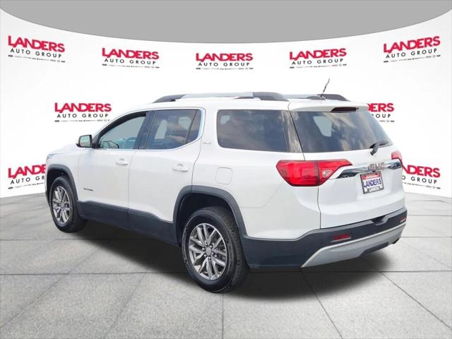 2019 GMC Acadia SLE-2