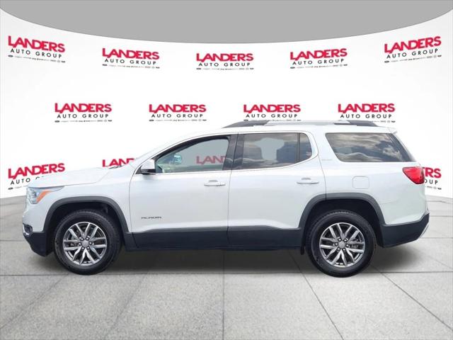 2019 GMC Acadia SLE-2
