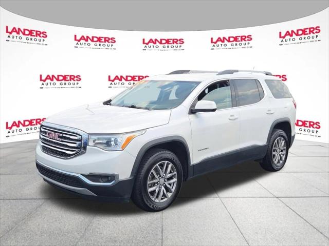 2019 GMC Acadia SLE-2