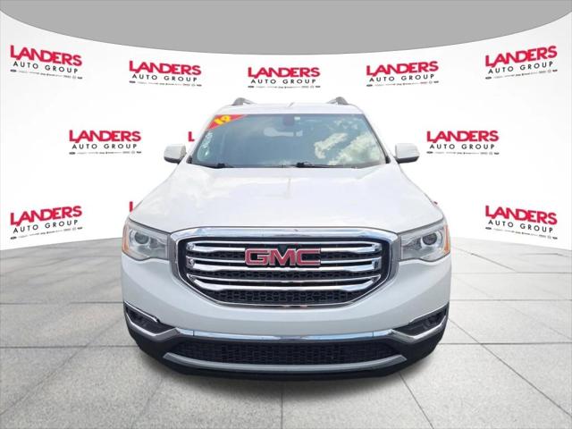 2019 GMC Acadia SLE-2