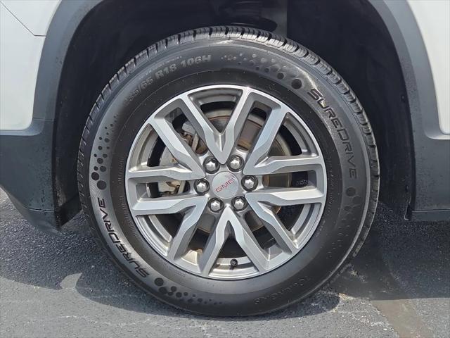 2019 GMC Acadia SLE-2