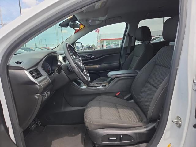 2019 GMC Acadia SLE-2