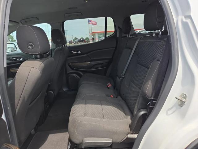 2019 GMC Acadia SLE-2