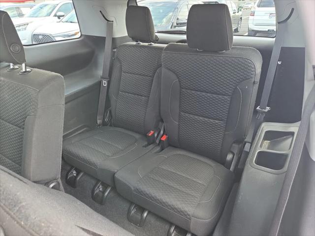 2019 GMC Acadia SLE-2