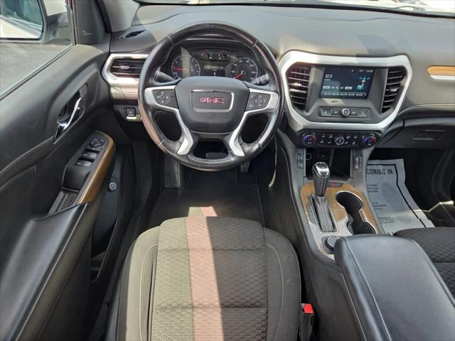 2019 GMC Acadia SLE-2