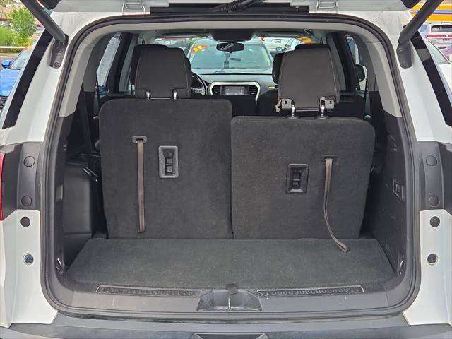 2019 GMC Acadia SLE-2