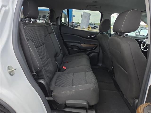 2019 GMC Acadia SLE-2
