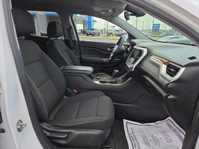 2019 GMC Acadia SLE-2