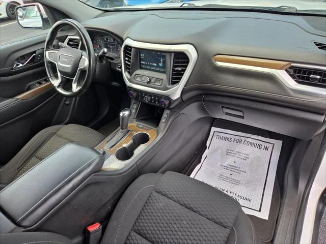 2019 GMC Acadia SLE-2