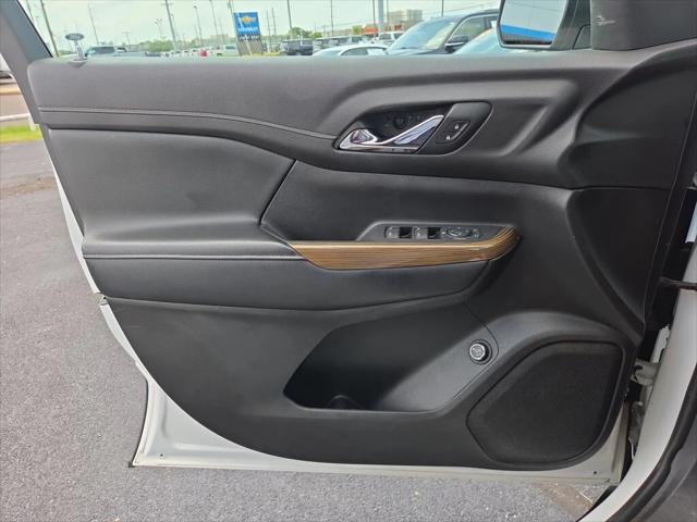 2019 GMC Acadia SLE-2
