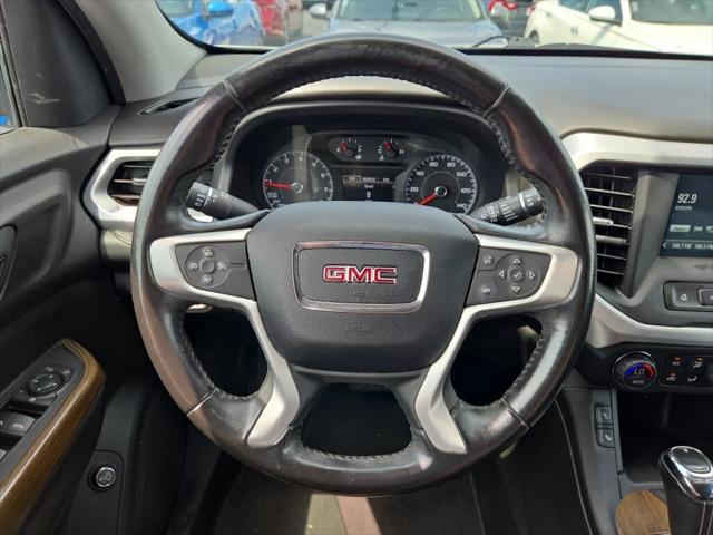 2019 GMC Acadia SLE-2