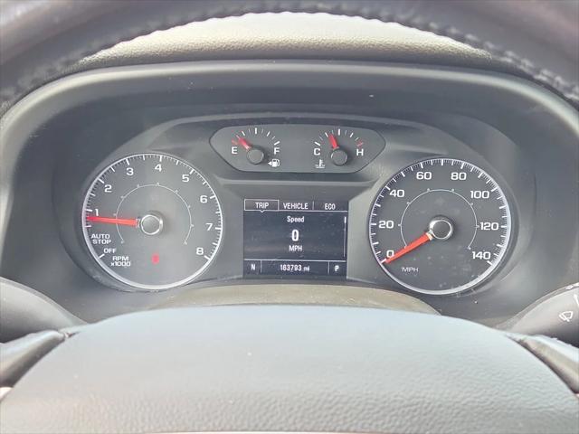 2019 GMC Acadia SLE-2
