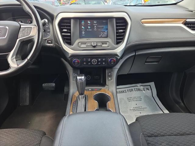 2019 GMC Acadia SLE-2