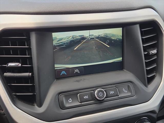 2019 GMC Acadia SLE-2