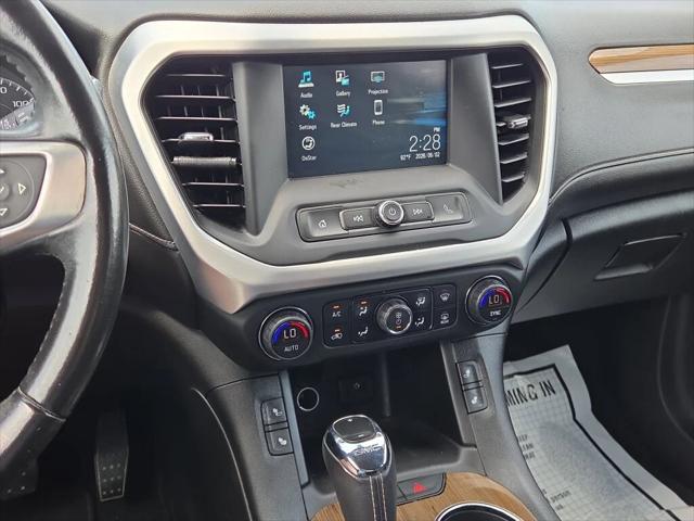 2019 GMC Acadia SLE-2
