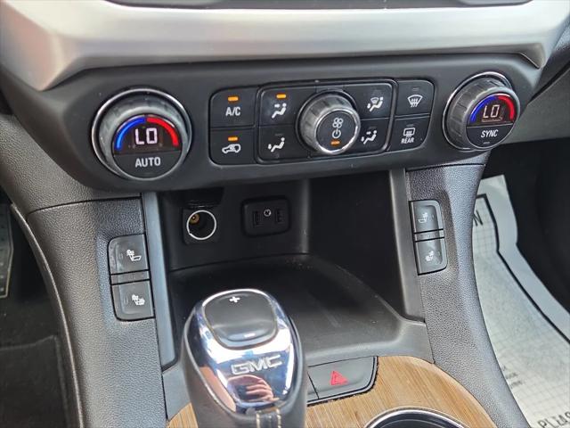 2019 GMC Acadia SLE-2
