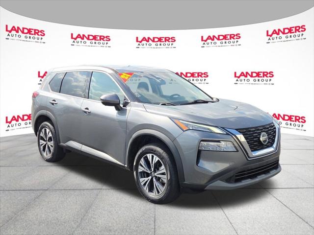 2021 Nissan Rogue SV FWD for sale in Southaven, MS