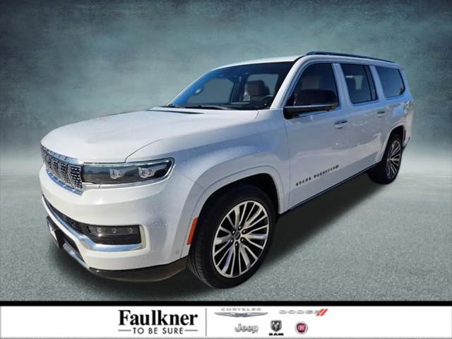 2023 Jeep Grand Wagoneer L Series III 4x4 for sale in Mechanicsburg, PA