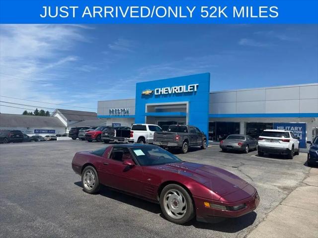 1993 Chevrolet Corvette Unknown for sale in Burton, OH