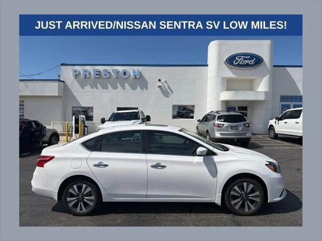 2019 Nissan Sentra SV for sale in Burton, OH
