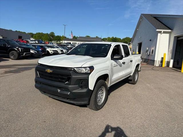 2023 Chevrolet Colorado 4WD Crew Cab Short Box WT for sale in Burton, OH