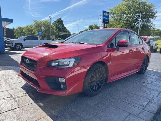 2017 Subaru WRX STI Base for sale in Burton, OH
