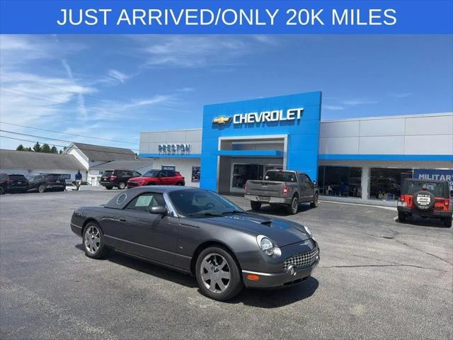 2003 Ford Thunderbird Unknown for sale in Burton, OH