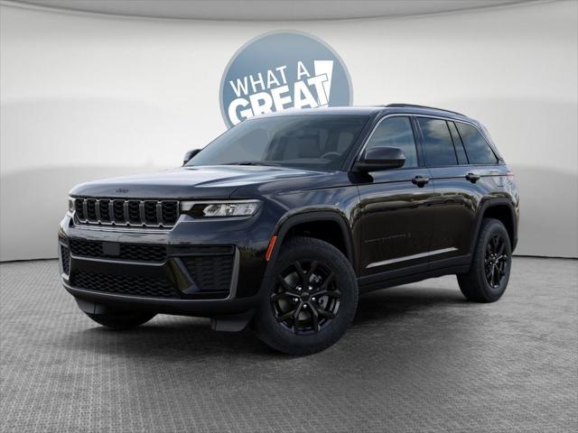 2026 Jeep Grand Cherokee GRAND CHEROKEE LAREDO ALTITUDE 4X4 2026 Jeep Grand Cherokee GRAND CHEROKEE LAREDO ALTITUDE 4X4