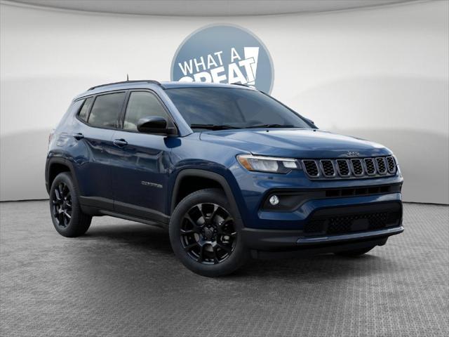 2026 Jeep Compass COMPASS LATITUDE ALTITUDE 4X4 2026 Jeep Compass COMPASS LATITUDE ALTITUDE 4X4