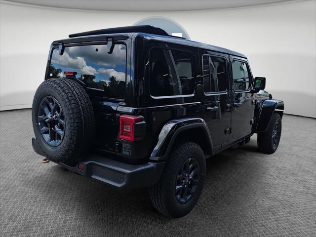 2026 Jeep Wrangler WRANGLER 4-DOOR 85TH ANNIVERSARY EDITION 2026 Jeep Wrangler WRANGLER 4-DOOR 85TH ANNIVERSARY EDITION